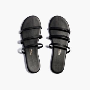 Tkees Emma sandals size 8
